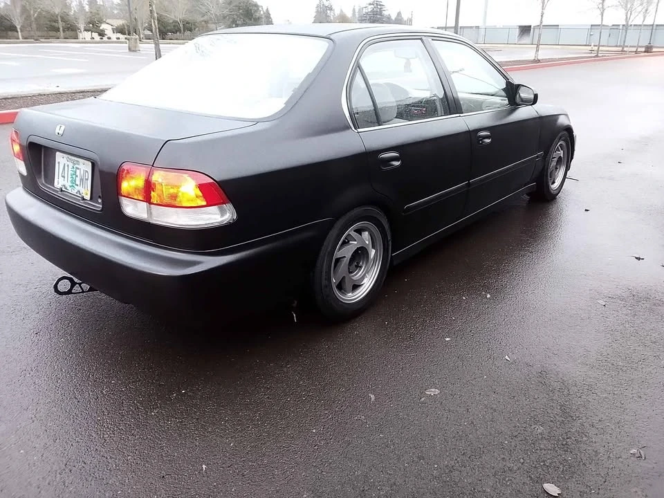 1997 Honda EK Civic - Image 7 of 9