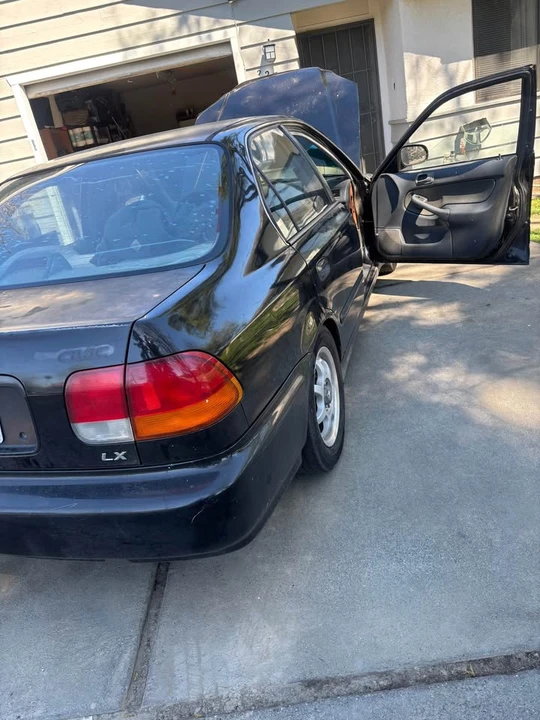 1997 Honda EK Civic - Image 4 of 7