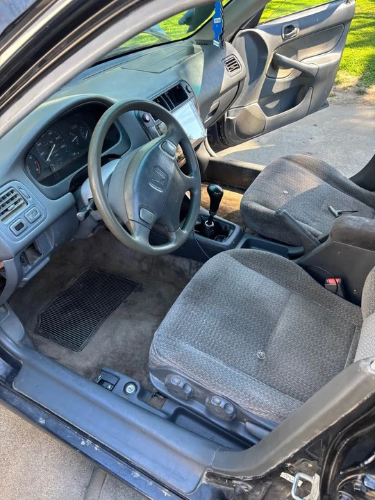 1997 Honda EK Civic - Image 2 of 7