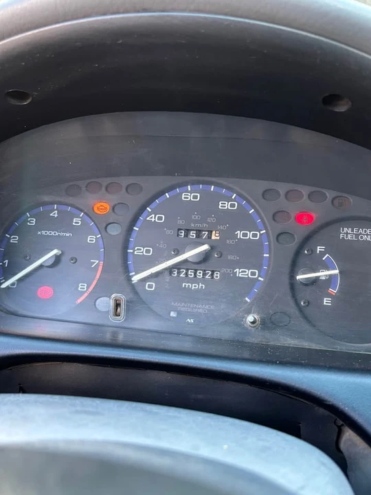 1997 Honda EK Civic - Image 6 of 7