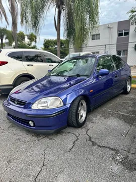 1997 Honda Civic VTi