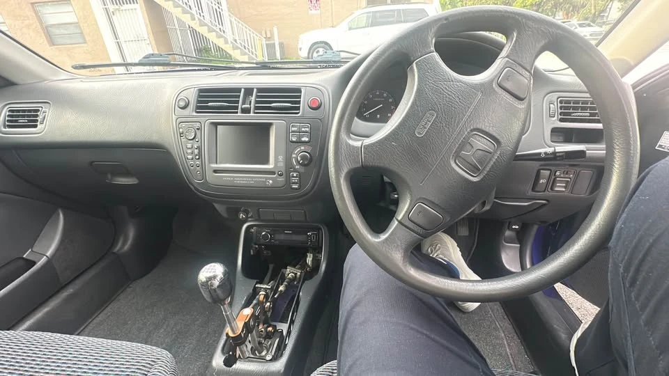 1997 Honda EK Civic - Image 4 of 7