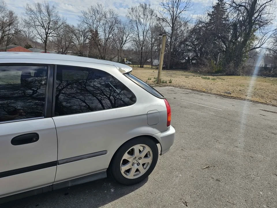 1997 Honda EK Civic - Image 8 of 11