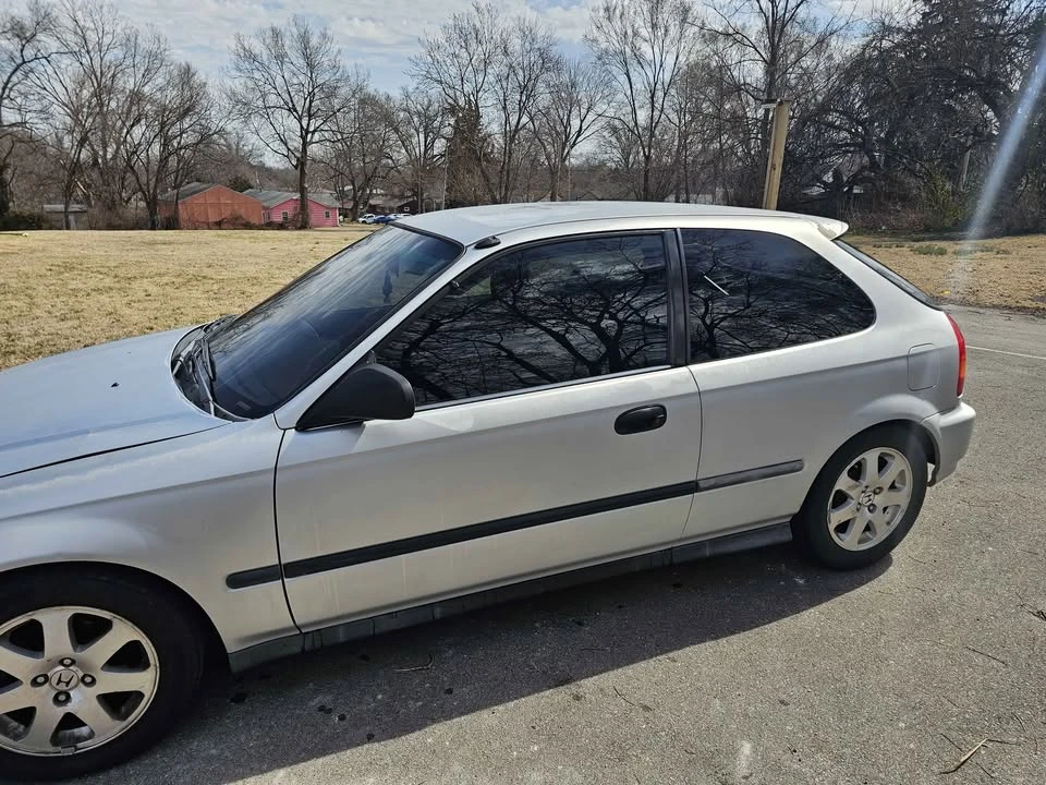 1997 Honda EK Civic - Image 9 of 11
