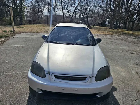 1997 Honda Civic CX Hatchback