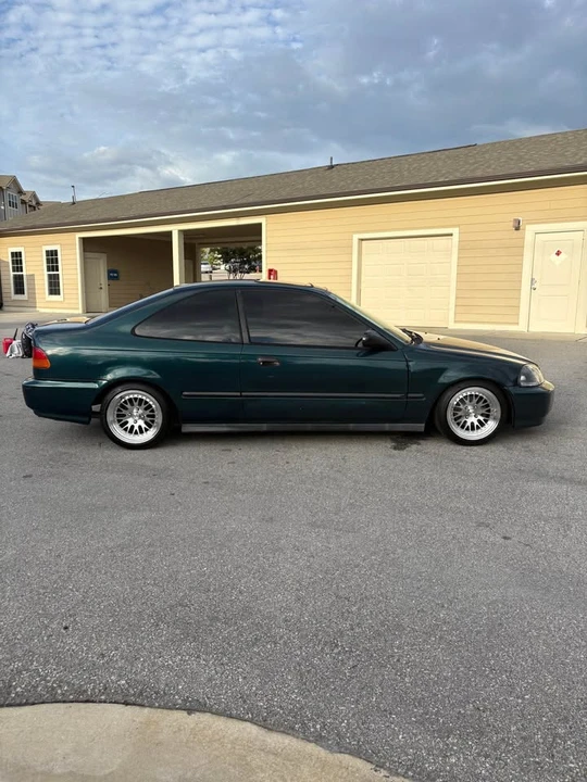 1997 Honda EK Civic - Image 4 of 19
