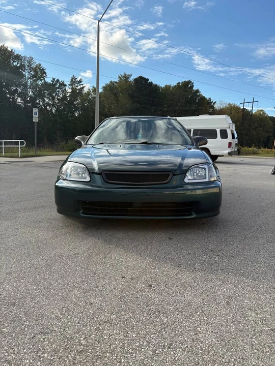 1997 Honda EK Civic - Image 2 of 19