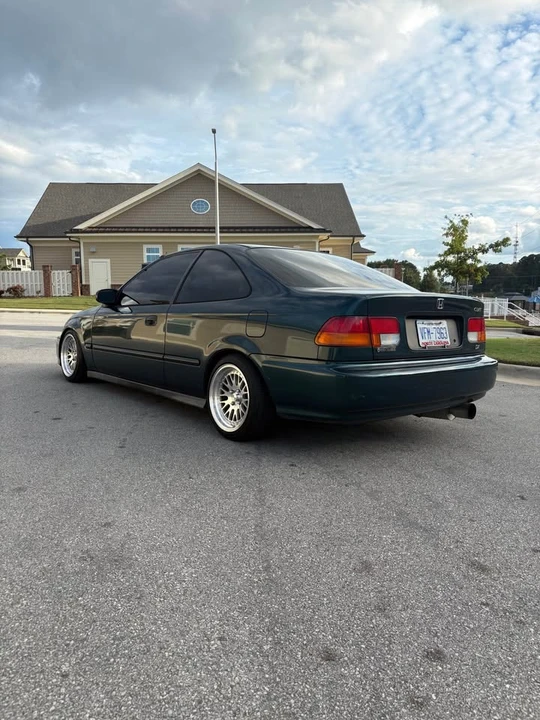 1997 Honda EK Civic - Image 6 of 19
