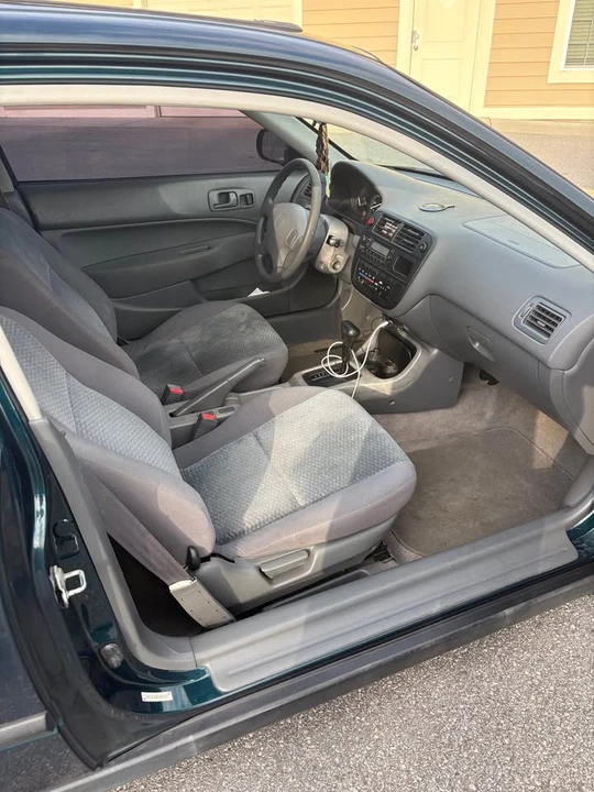 1997 Honda EK Civic - Image 15 of 19