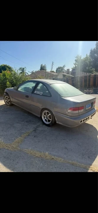 1997 Honda EK Civic - Image 3 of 6