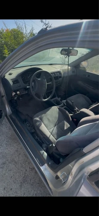 1997 Honda EK Civic - Image 5 of 6