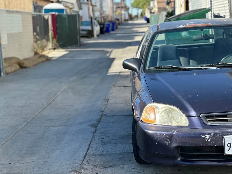 1997 Honda EK Civic - Image 4 of 8
