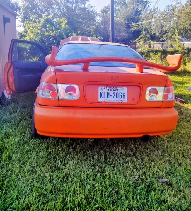 1997 Honda EK Civic - Image 3 of 11