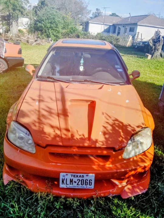 1997 Honda EK Civic - Image 2 of 11
