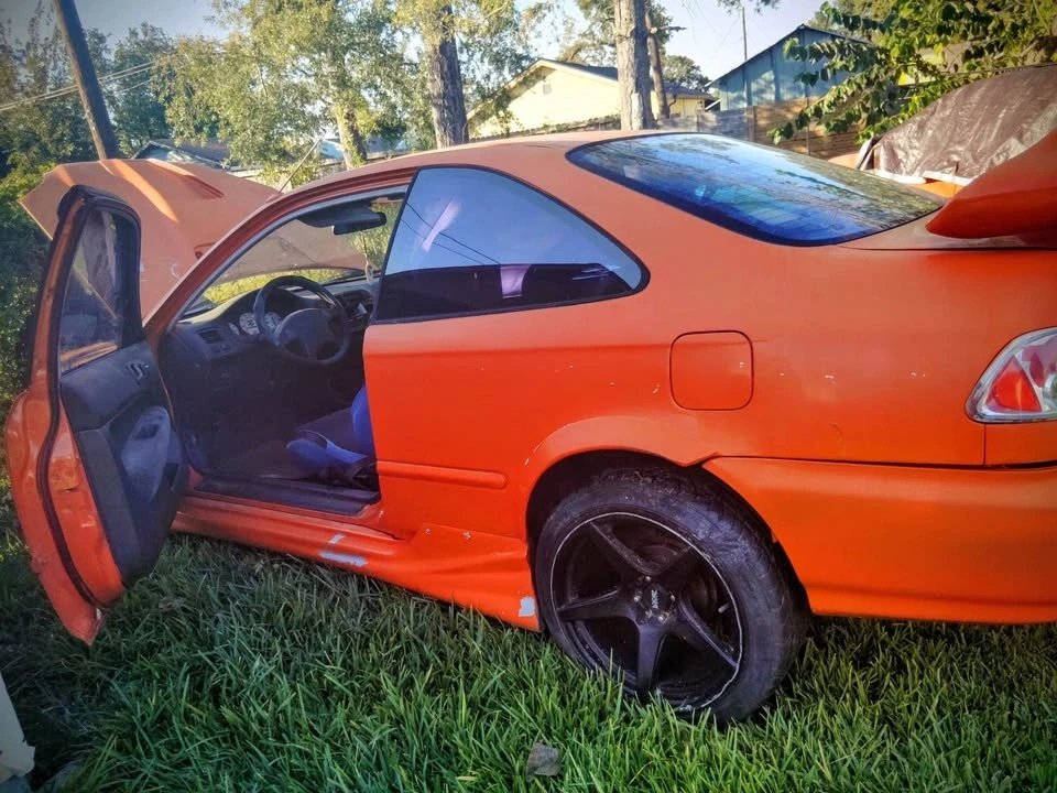 1997 Honda EK Civic - Image 6 of 11