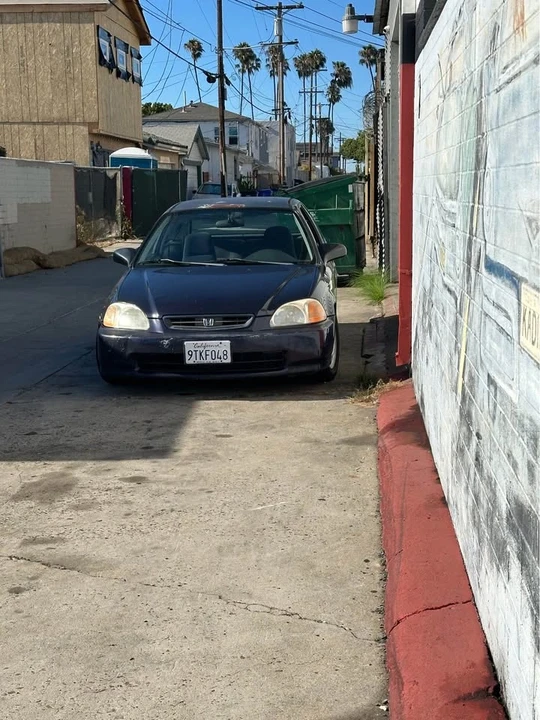 1997 Honda EK Civic - Image 5 of 8