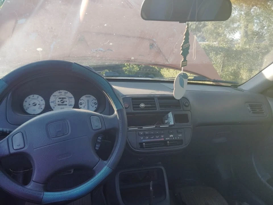 1997 Honda EK Civic - Image 10 of 11