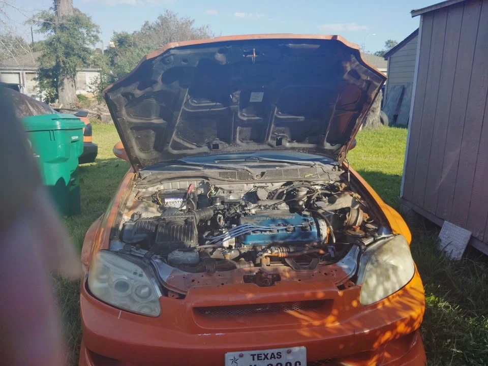 1997 Honda EK Civic - Image 4 of 11