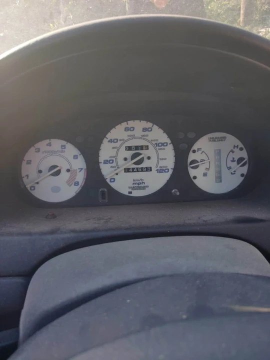 1997 Honda EK Civic - Image 11 of 11