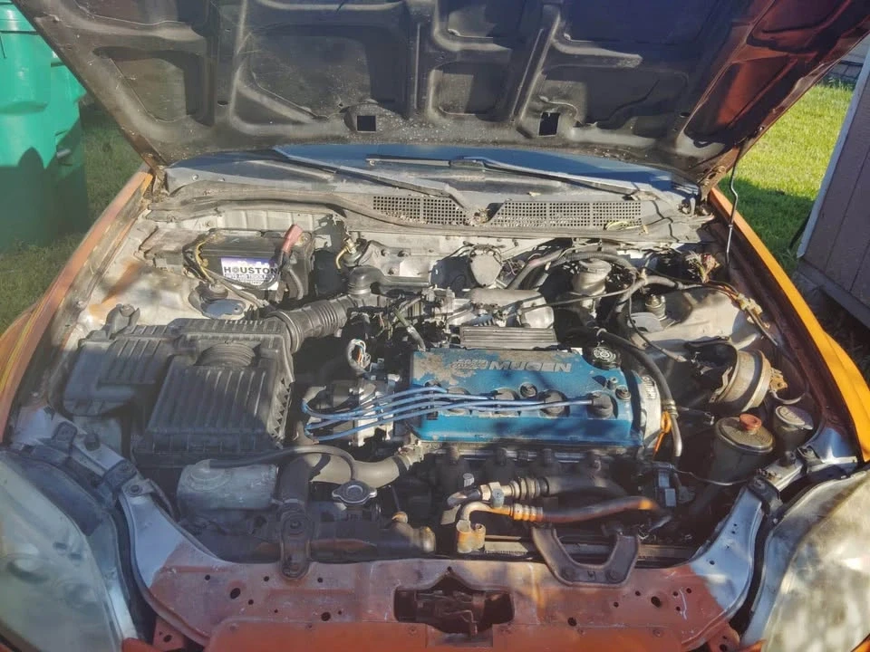 1997 Honda EK Civic - Image 5 of 11