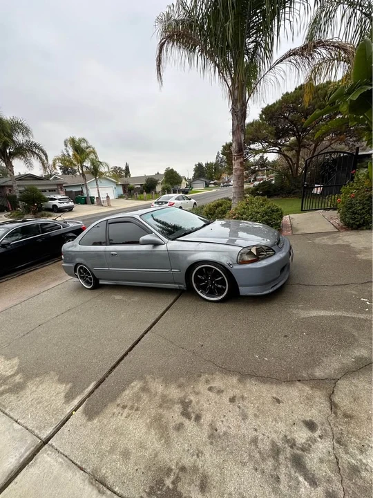 1997 Honda EK Civic - Image 3 of 5