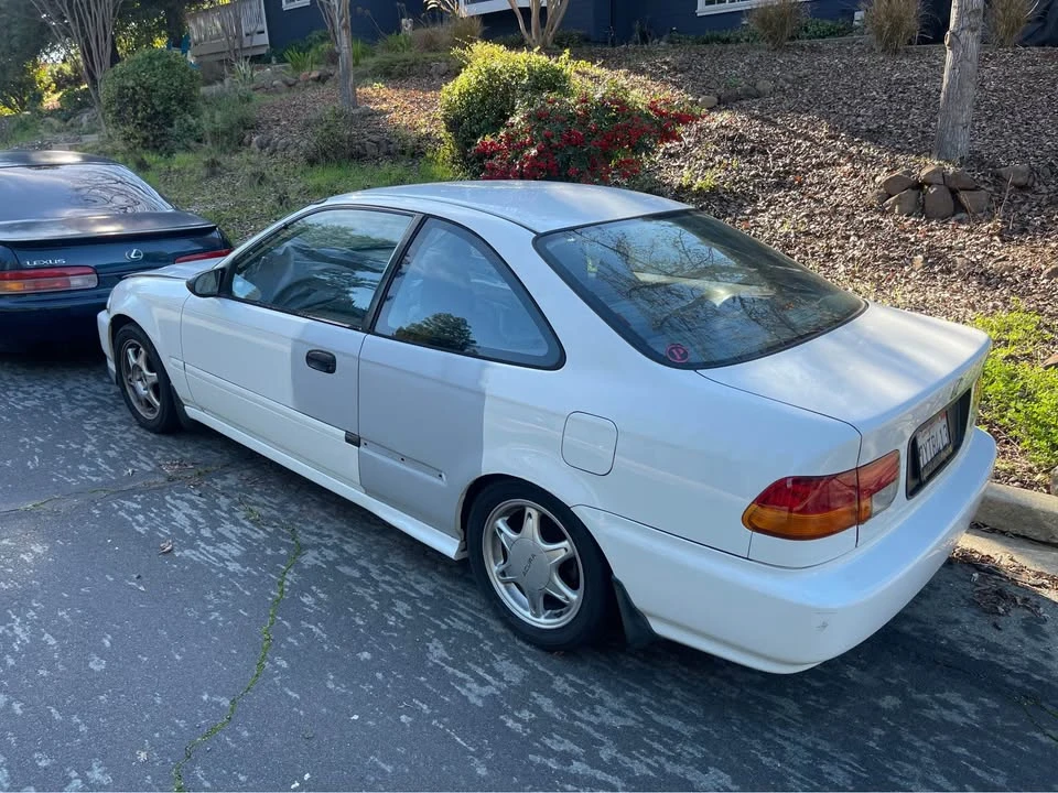 1997 Honda EK Civic - Image 2 of 8