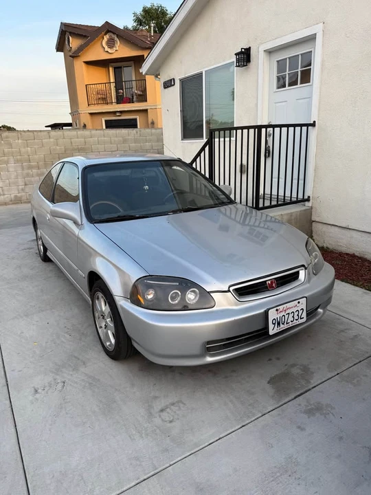 1997 Honda EK Civic - Image 2 of 7