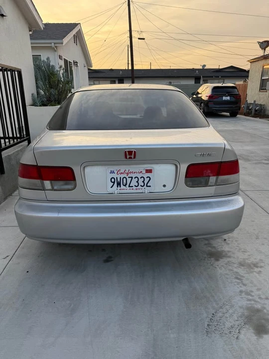 1997 Honda EK Civic - Image 4 of 7