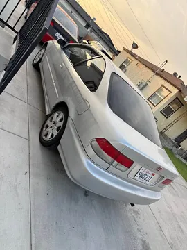 1997 Honda Civic DX Coupe