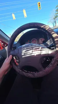 1997 Honda Civic DX Coupe