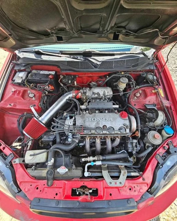 1997 Honda EK Civic - Image 6 of 6