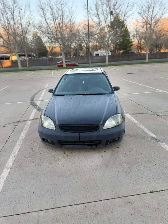 1997 Honda EK Civic - Image 3 of 6
