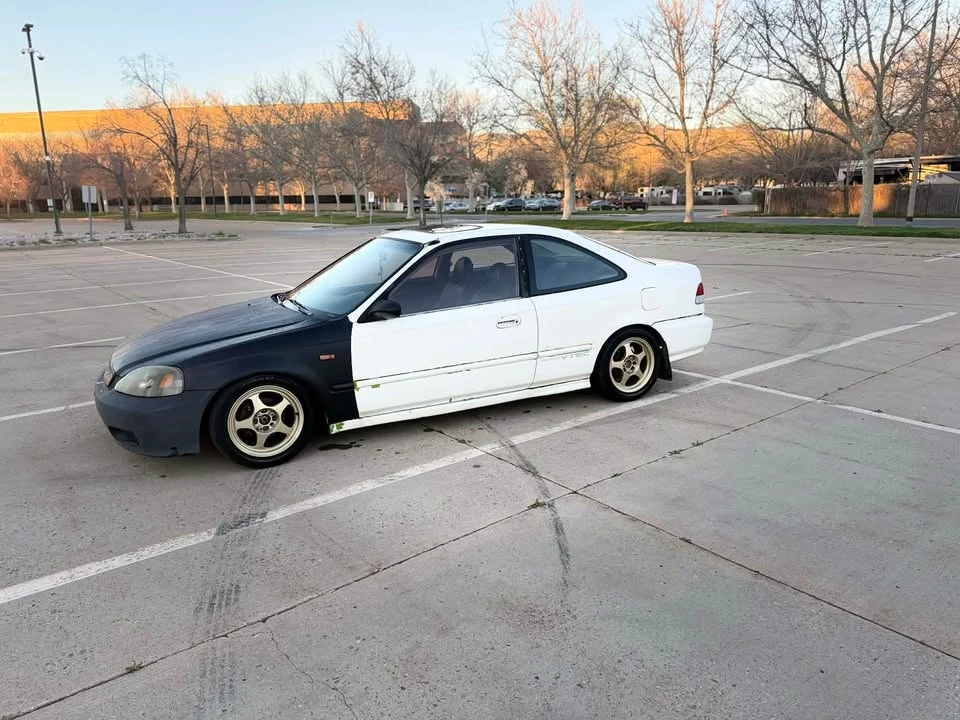 1997 Honda EK Civic - Image 2 of 6