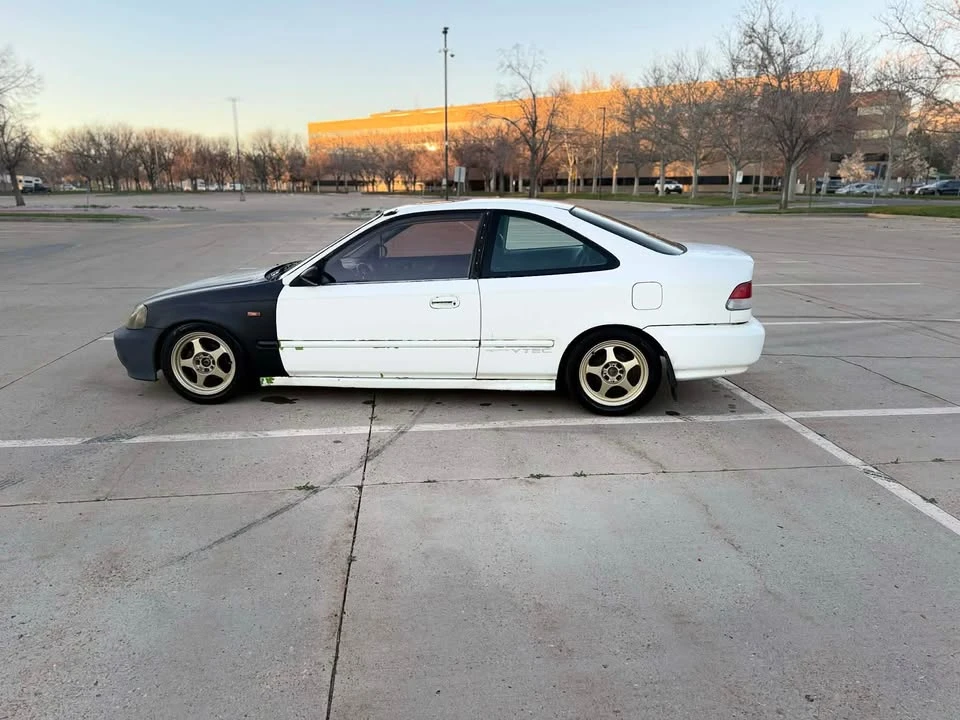 1997 Honda EK Civic - Image 5 of 6
