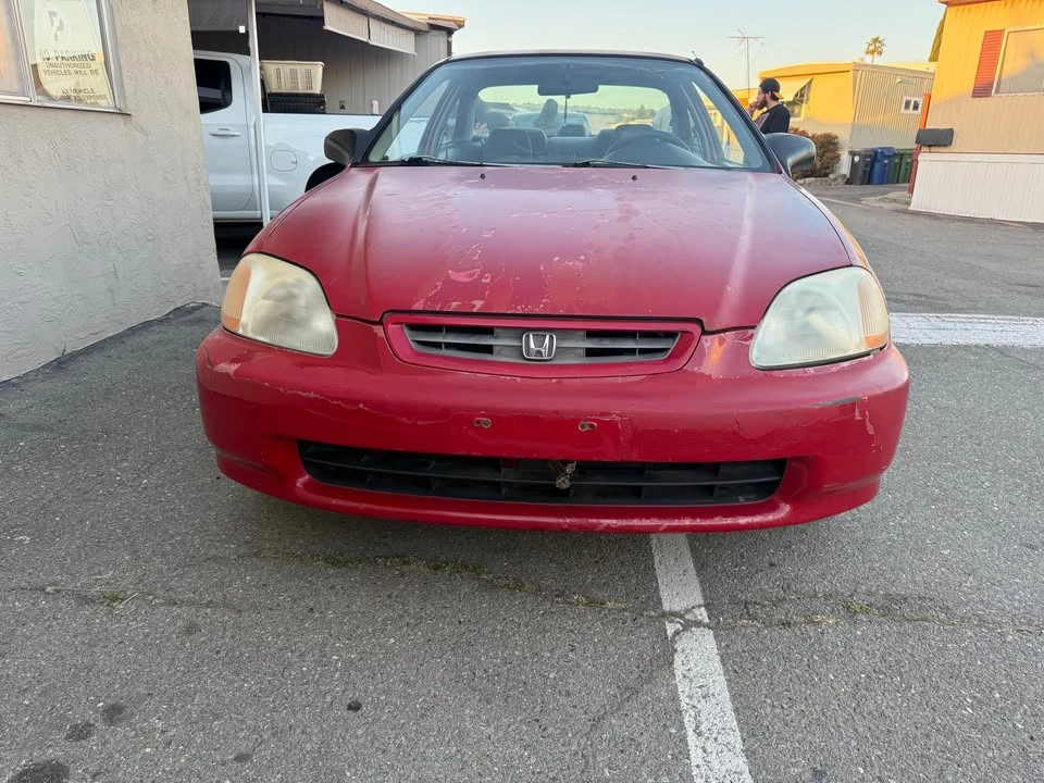 1997 Honda EK Civic - Image 2 of 9