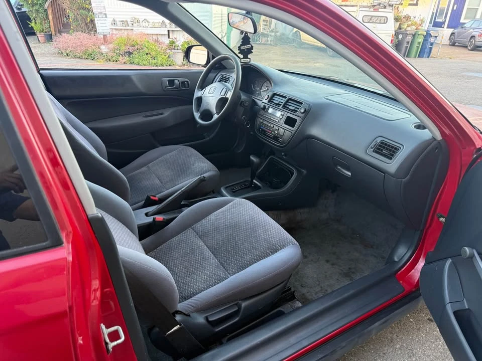 1997 Honda EK Civic - Image 8 of 9