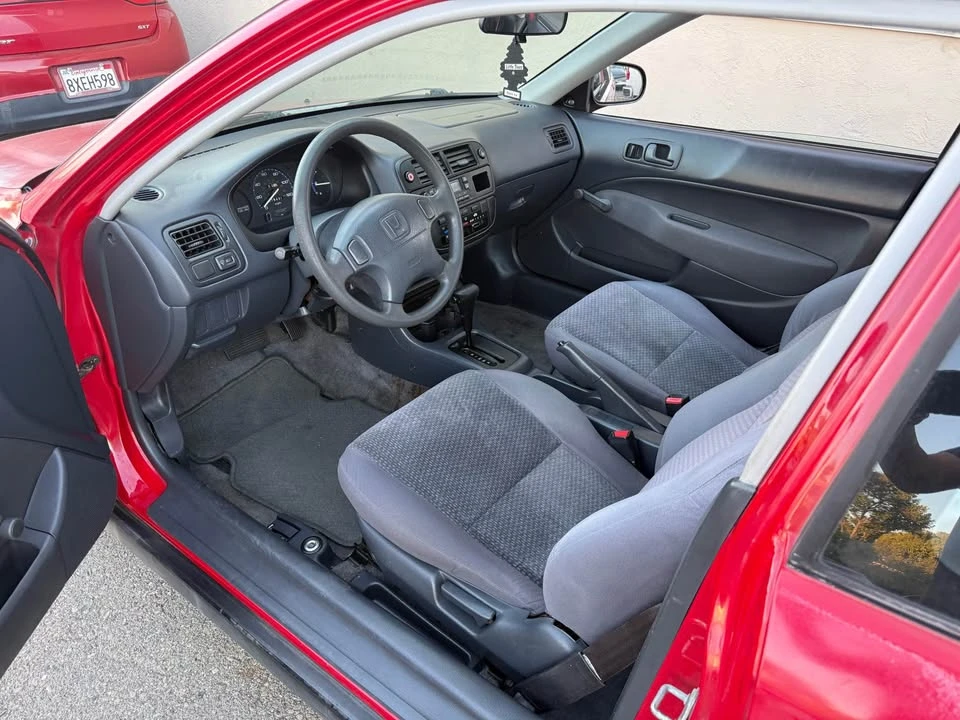 1997 Honda EK Civic - Image 6 of 9