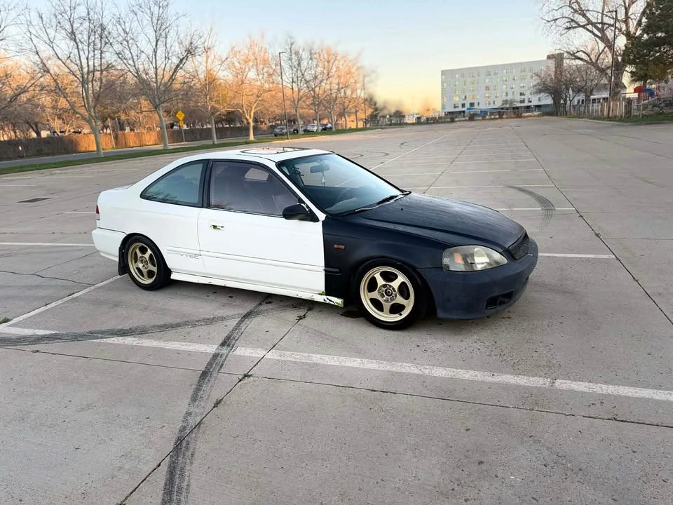 1997 Honda EK Civic - Image 6 of 6