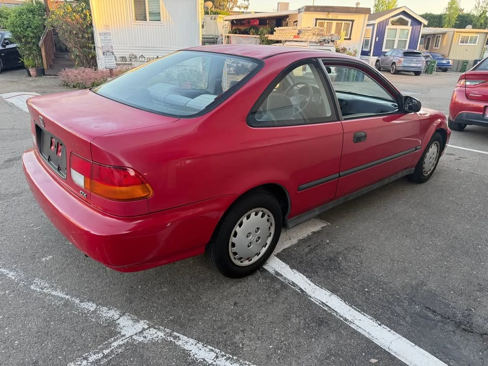 1997 Honda EK Civic - Image 4 of 9