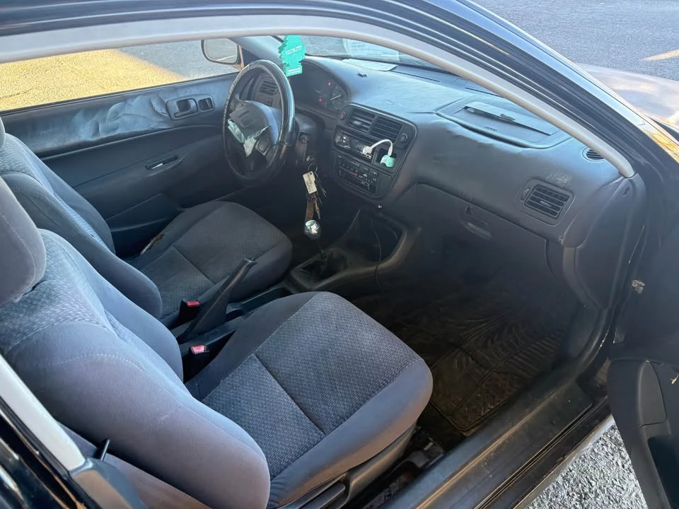 1997 Honda EK Civic - Image 5 of 7