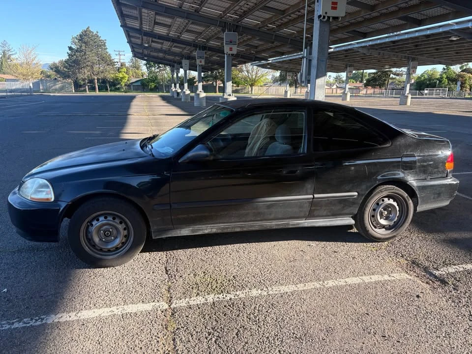 1997 Honda EK Civic - Image 2 of 7