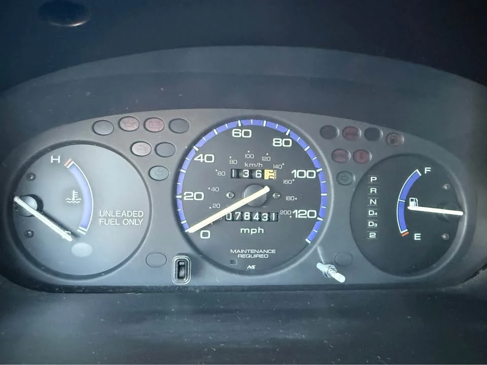 1997 Honda EK Civic - Image 9 of 9