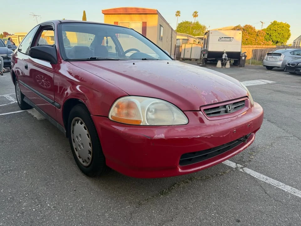 1997 Honda EK Civic - Image 3 of 9