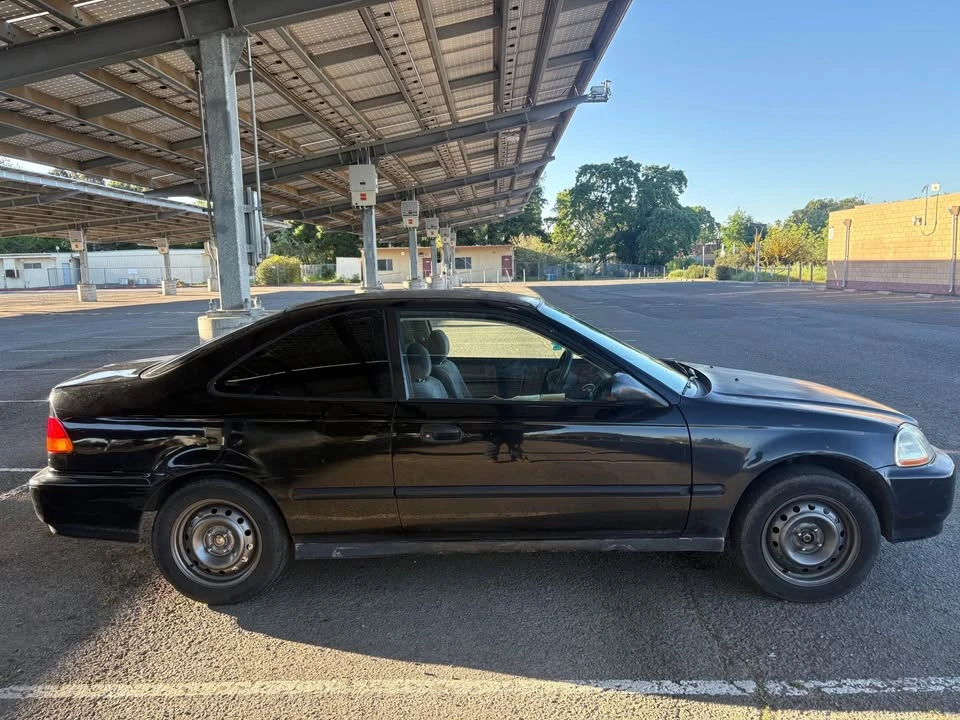 1997 Honda EK Civic - Image 3 of 7