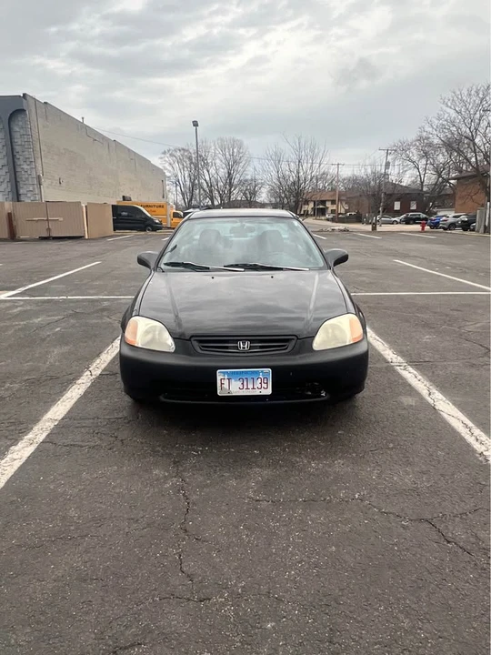 1997 Honda EK Civic - Image 8 of 19