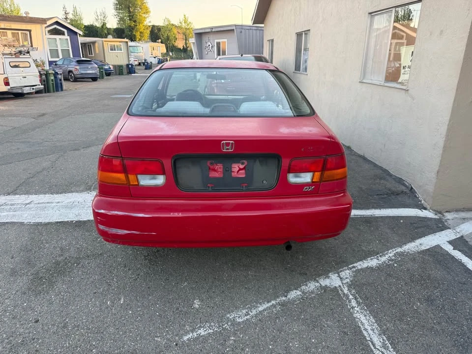 1997 Honda EK Civic - Image 5 of 9