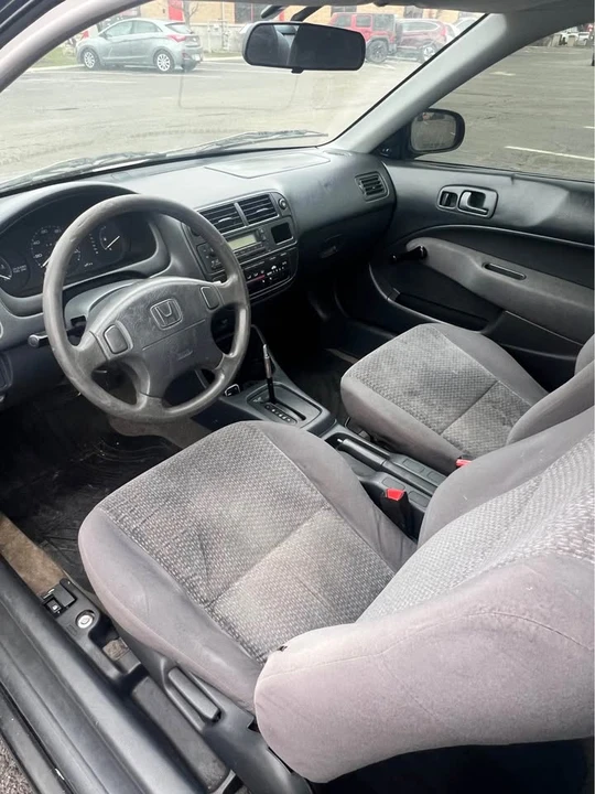 1997 Honda EK Civic - Image 11 of 19