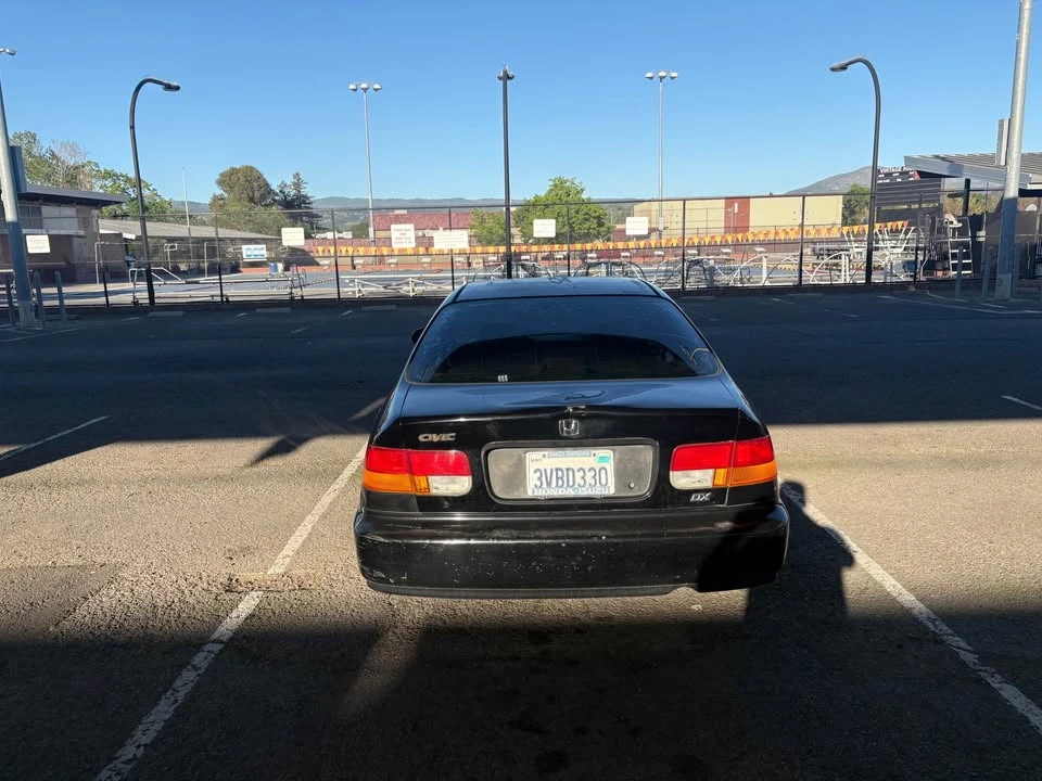 1997 Honda EK Civic - Image 4 of 7