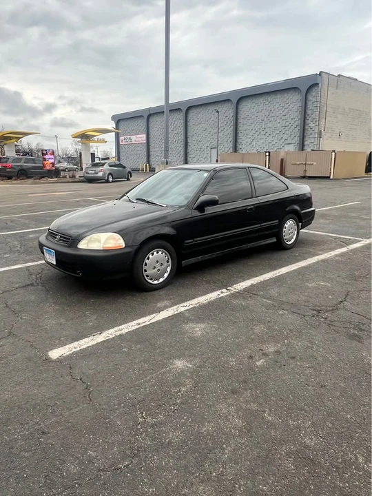 1997 Honda EK Civic - Image 7 of 19