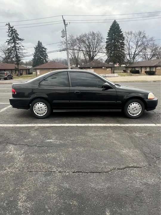1997 Honda EK Civic - Image 2 of 19